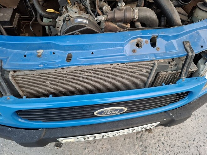 Ford Transit 1998, 247,000 km - 2.5 л - Bakı