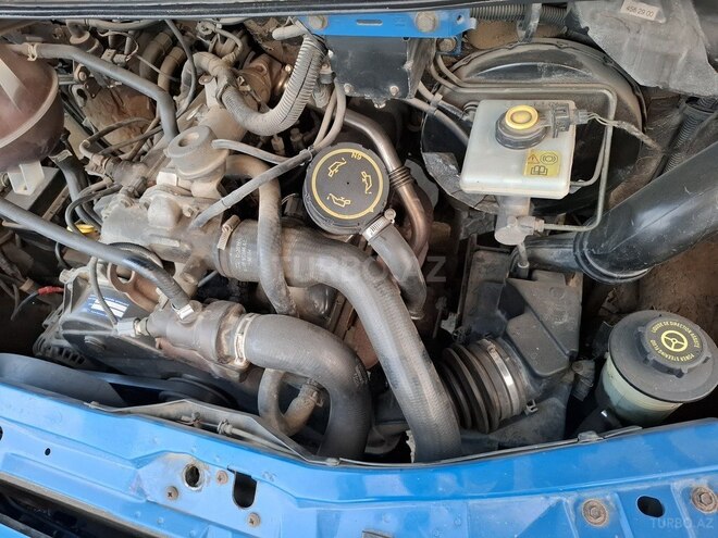 Ford Transit 1998, 247,000 km - 2.5 л - Bakı
