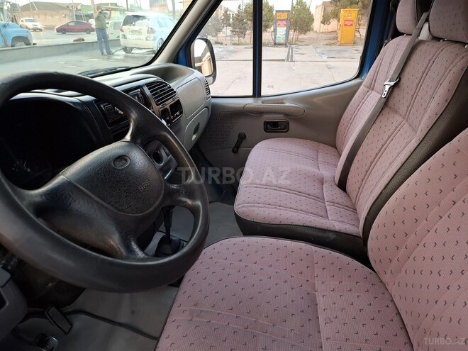 Ford Transit 1998, 247,000 km - 2.5 л - Bakı