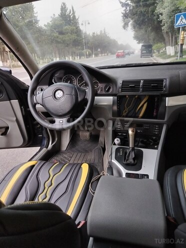 BMW 530 2000, 50,181 km - 3.0 l - Bakı