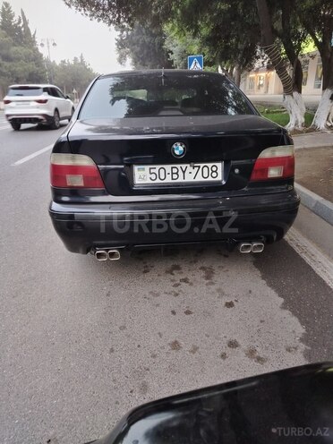 BMW 530 2000, 50,181 km - 3.0 l - Bakı