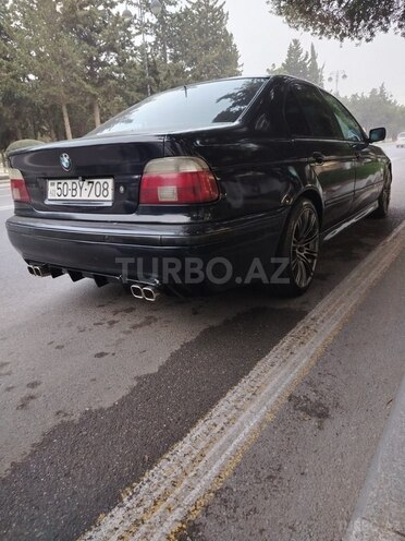 BMW 530 2000, 50,181 km - 3.0 l - Bakı