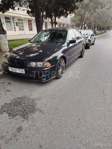 BMW 530 2000, 50,181 km - 3.0 l - Bakı