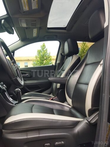 Chevrolet Trax 2018, 94,308 km - 1.4 l - Gəncə