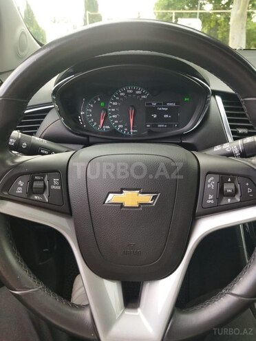 Chevrolet Trax 2018, 94,308 km - 1.4 l - Gəncə