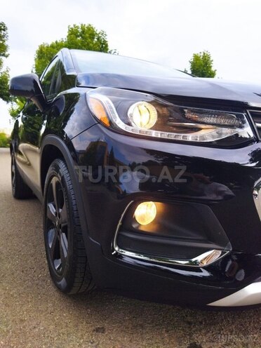 Chevrolet Trax 2018, 94,308 km - 1.4 l - Gəncə