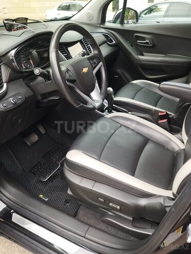 Chevrolet Trax 2018, 94,308 km - 1.4 l - Gəncə