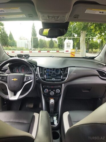 Chevrolet Trax 2018, 94,308 km - 1.4 l - Gəncə