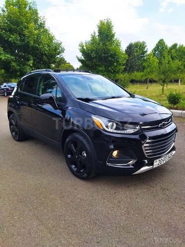 Chevrolet Trax 2018, 94,308 km - 1.4 l - Gəncə