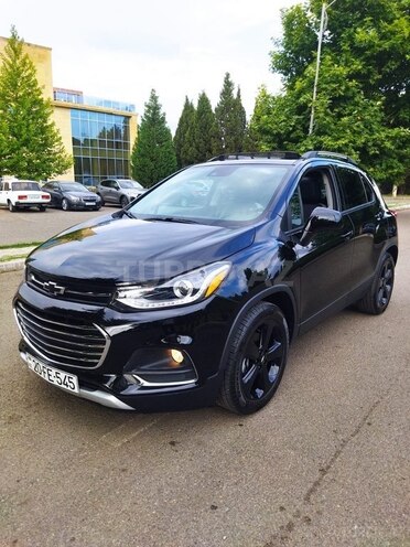 Chevrolet Trax 2018, 94,308 km - 1.4 l - Gəncə