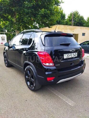 Chevrolet Trax 2018, 94,308 km - 1.4 l - Gəncə