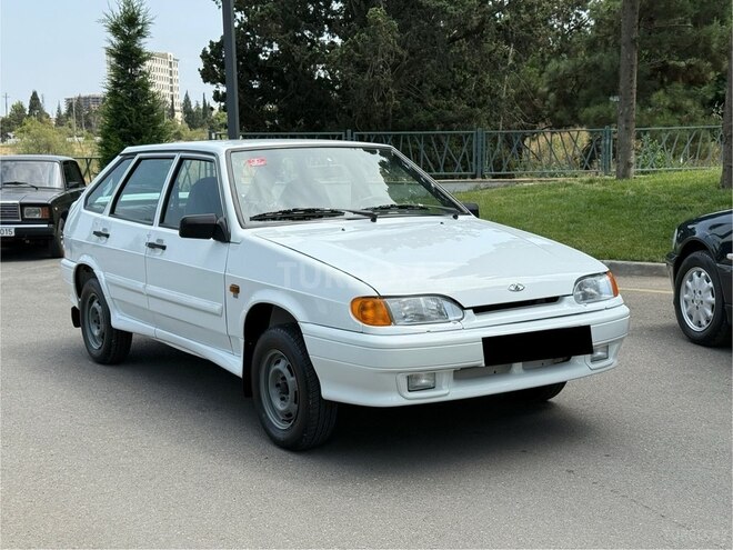 LADA (VAZ) 2114 2012, 123,568 km - 1.6 l - Gəncə