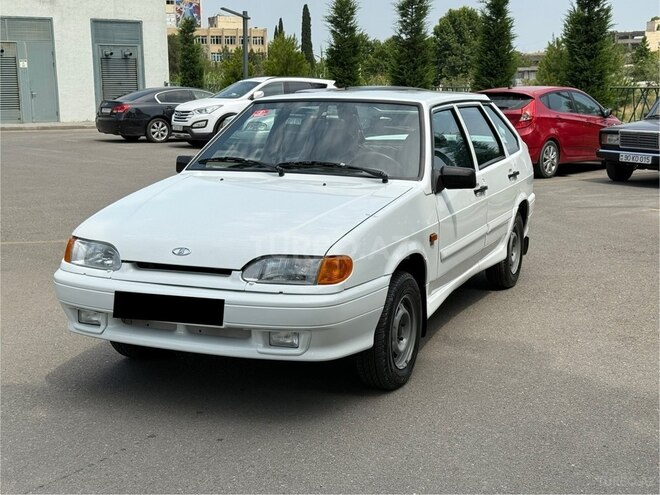 LADA (VAZ) 2114 2012, 123,568 km - 1.6 l - Gəncə