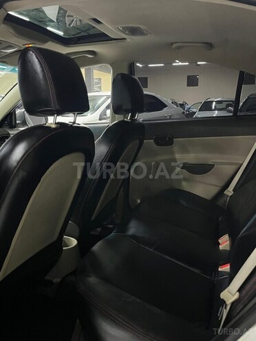 Hyundai Verna 2010, 249,000 km - 1.5 l - Bakı