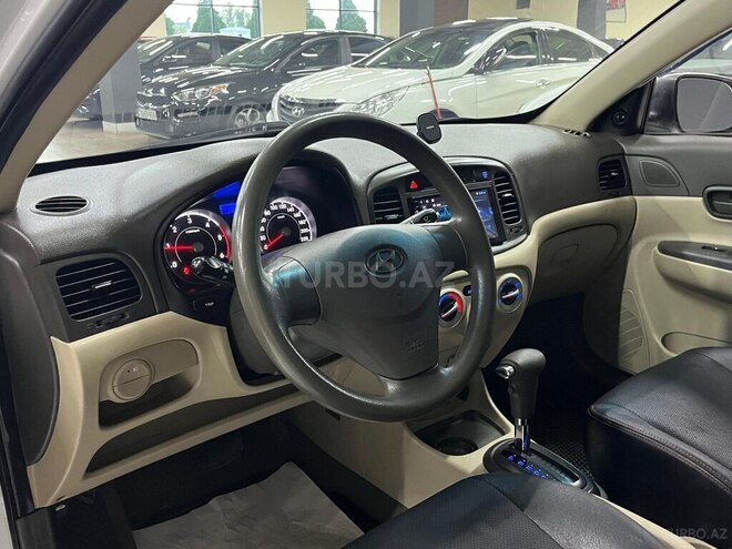 Hyundai Verna 2010, 249,000 km - 1.5 l - Bakı