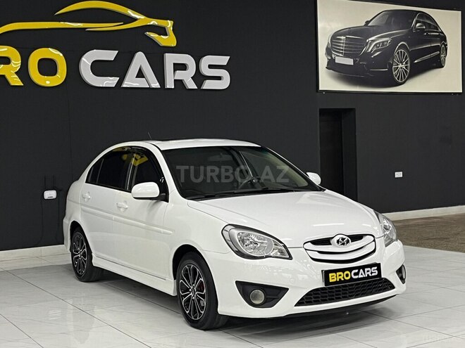 Hyundai Verna 2010, 249,000 km - 1.5 l - Bakı
