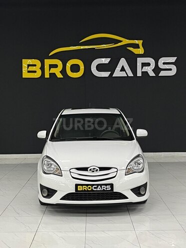 Hyundai Verna 2010, 249,000 km - 1.5 l - Bakı