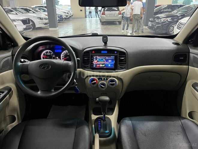 Hyundai Verna 2010, 249,000 km - 1.5 l - Bakı