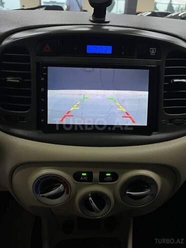 Hyundai Verna 2010, 249,000 km - 1.5 l - Bakı