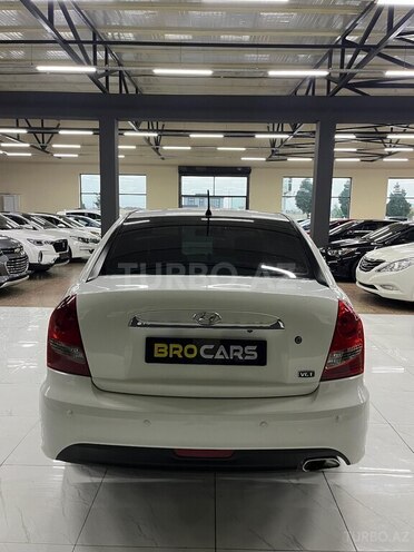 Hyundai Verna 2010, 249,000 km - 1.5 l - Bakı