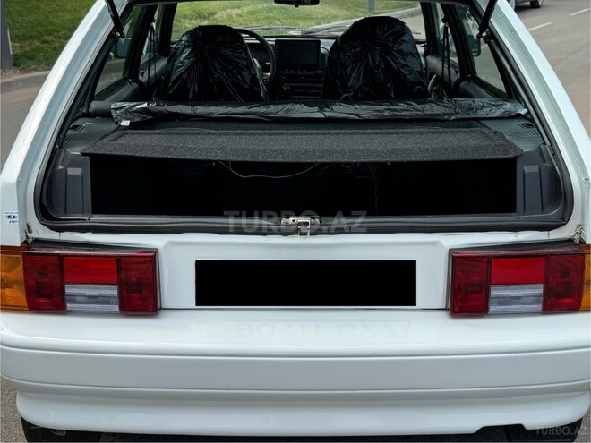 LADA (VAZ) 2114 2012, 123,568 km - 1.6 l - Gəncə