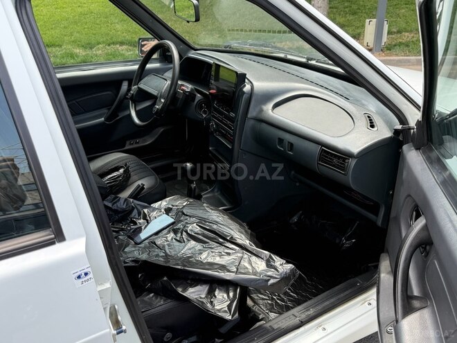 LADA (VAZ) 2114 2012, 123,568 km - 1.6 l - Gəncə
