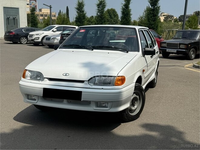 LADA (VAZ) 2114 2012, 123,568 km - 1.6 l - Gəncə