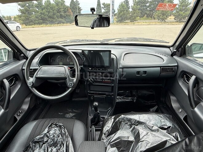 LADA (VAZ) 2114 2012, 123,568 km - 1.6 l - Gəncə