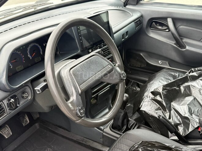 LADA (VAZ) 2114 2012, 123,568 km - 1.6 l - Gəncə