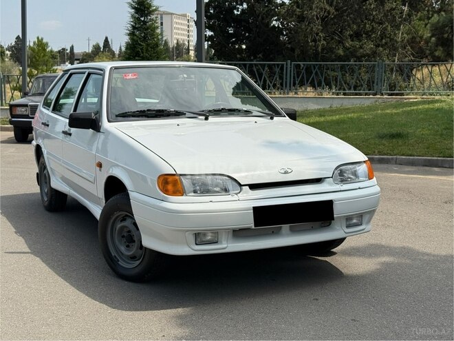 LADA (VAZ) 2114 2012, 123,568 km - 1.6 l - Gəncə