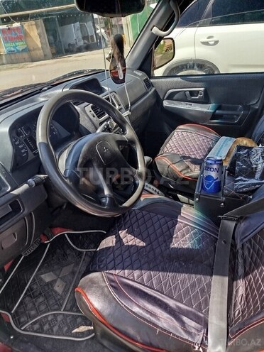Mitsubishi Pajero io 2000, 400,000 km - 2.0 l - Qazax