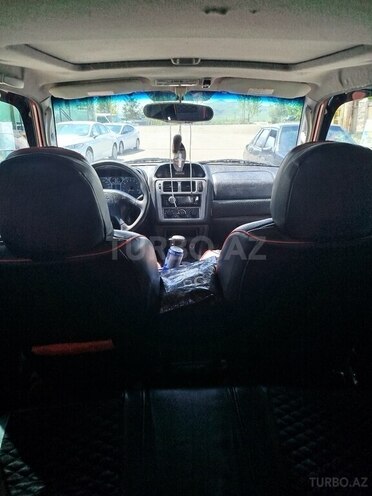 Mitsubishi Pajero io 2000, 400,000 km - 2.0 l - Qazax