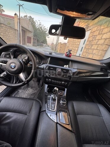 BMW 528 2014, 172,000 km - 2.0 l - Bakı