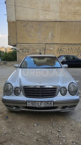 Mercedes E 240 2000, 468,830 km - 2.6 l - Bakı