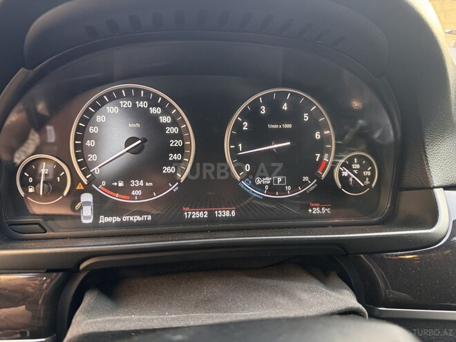 BMW 528 2014, 172,000 km - 2.0 l - Bakı