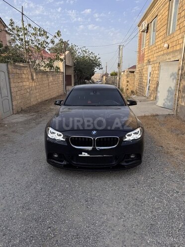 BMW 528 2014, 172,000 km - 2.0 l - Bakı