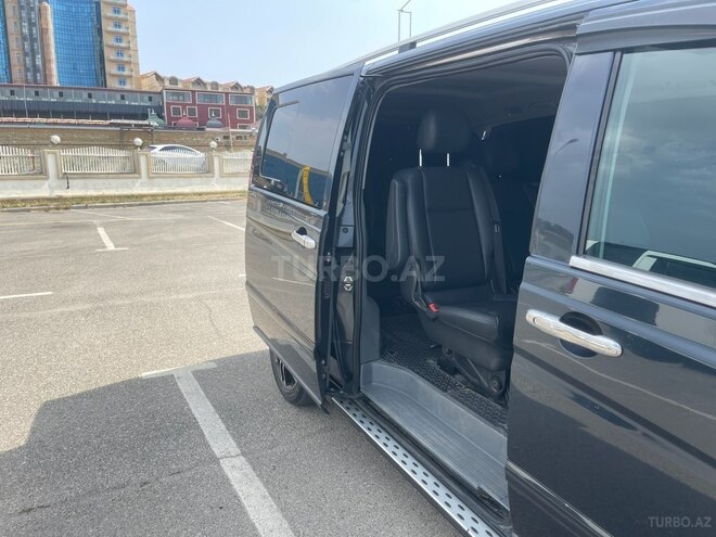 Mercedes Vito 115 2006, 100,000 km - 2.2 л - Bakı