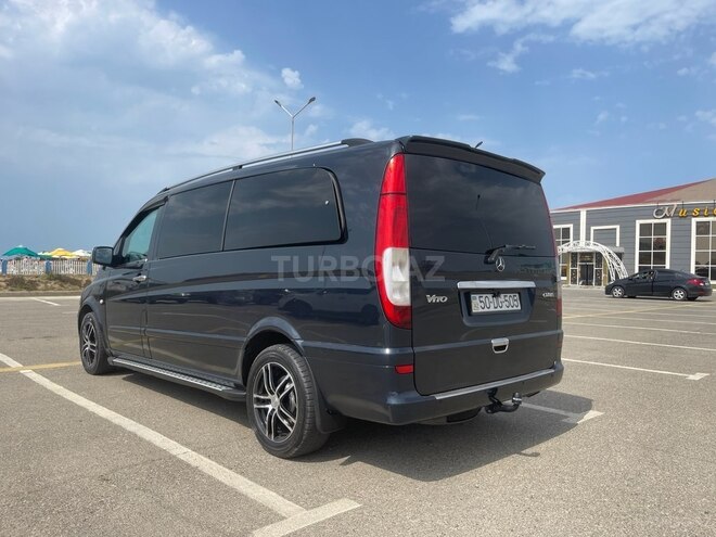 Mercedes Vito 115 2006, 100,000 km - 2.2 л - Bakı