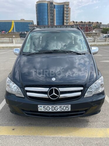 Mercedes Vito 115 2006, 100,000 km - 2.2 л - Bakı
