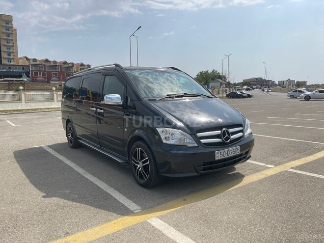 Mercedes Vito 115 2006, 100,000 km - 2.2 л - Bakı