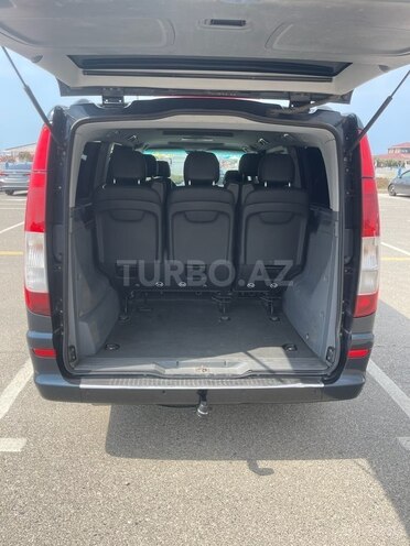 Mercedes Vito 115 2006, 100,000 km - 2.2 л - Bakı