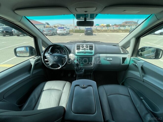 Mercedes Vito 115 2006, 100,000 km - 2.2 л - Bakı