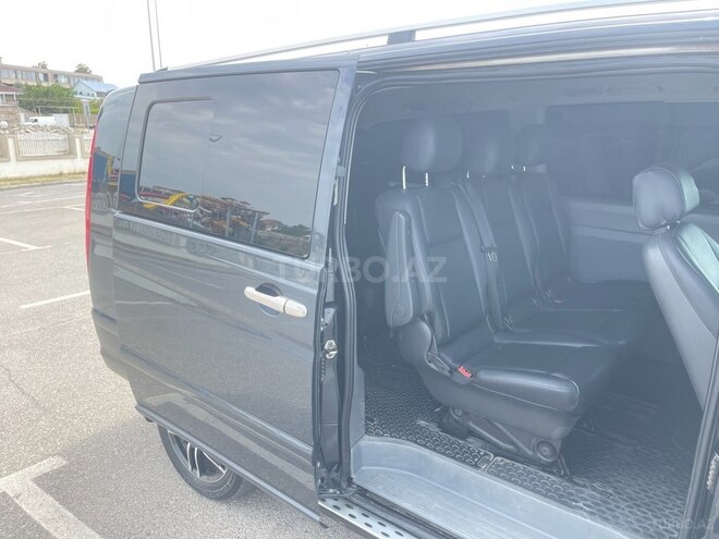 Mercedes Vito 115 2006, 100,000 km - 2.2 л - Bakı