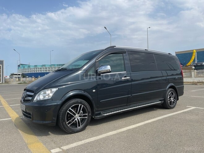 Mercedes Vito 115 2006, 100,000 km - 2.2 л - Bakı