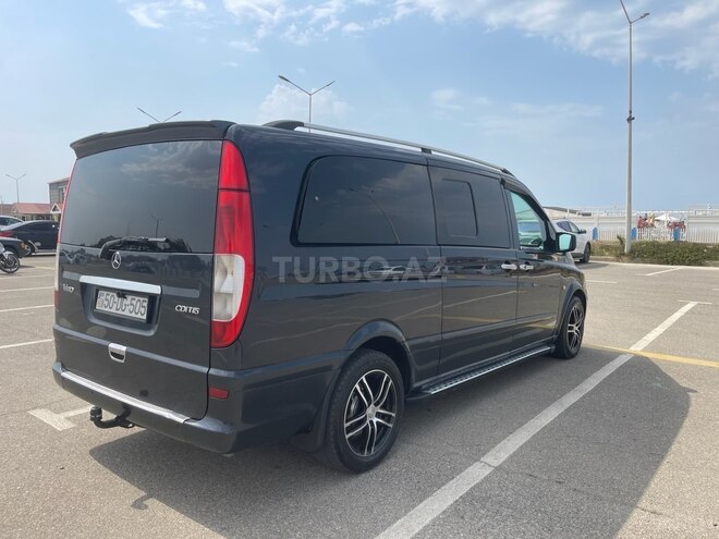 Mercedes Vito 115 2006, 100,000 km - 2.2 л - Bakı