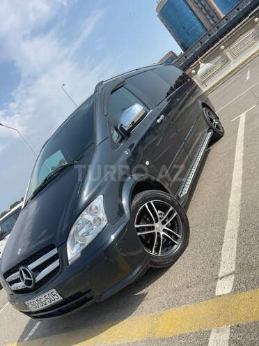Mercedes Vito 115 2006, 100,000 km - 2.2 л - Bakı