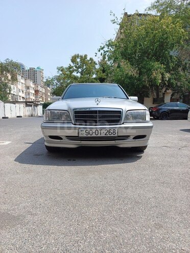 Mercedes C 200 1997, 80,366 km - 2.0 l - Bakı