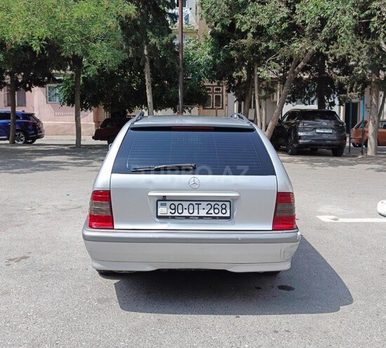 Mercedes C 200 1997, 80,366 km - 2.0 l - Bakı