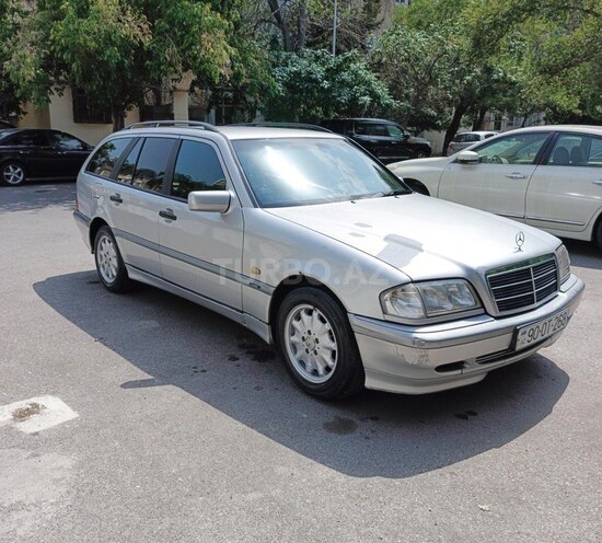 Mercedes C 200 1997, 80,366 km - 2.0 l - Bakı