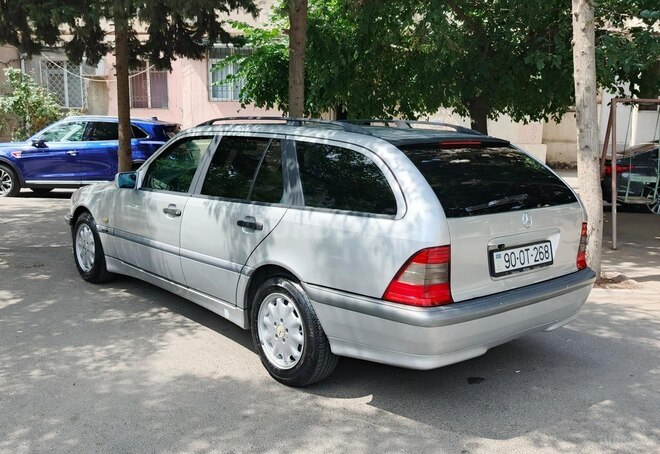 Mercedes C 200 1997, 80,366 km - 2.0 l - Bakı